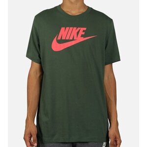 LIKE NEW NIKE NSW Futura Icon Short Sleeve Graphic Tee Shirt SZ XL